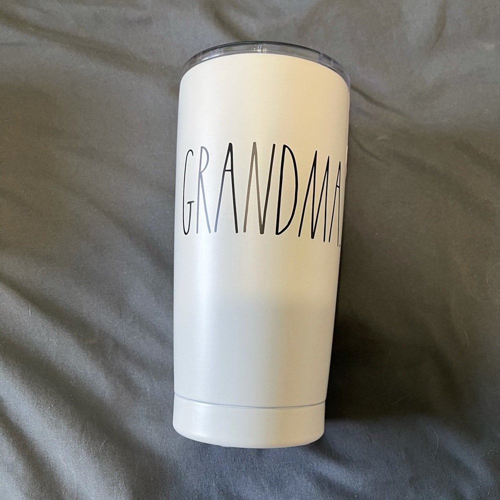 Brand New Rae Dunn Grandma Insulated Tumblr